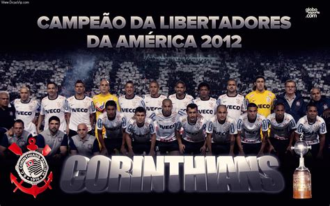 corinthians jogos libertadores 2012